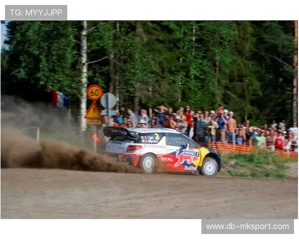 “速度之巅”——年度最激烈的WRC冠军争夺战，wrc冠军排行